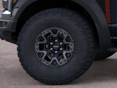 2026 Ford F-150 Raptor 4WD SuperCrew 5.5' Box