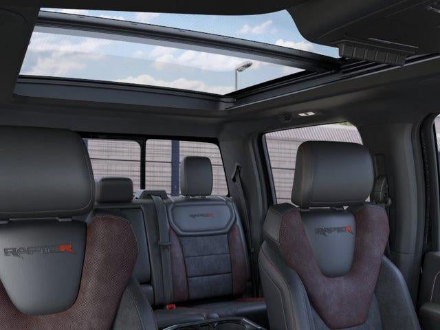 2026 Ford F-150 Raptor 4WD SuperCrew 5.5' Box