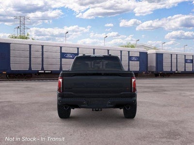 2026 Ford F-150 Raptor 4WD SuperCrew 5.5' Box