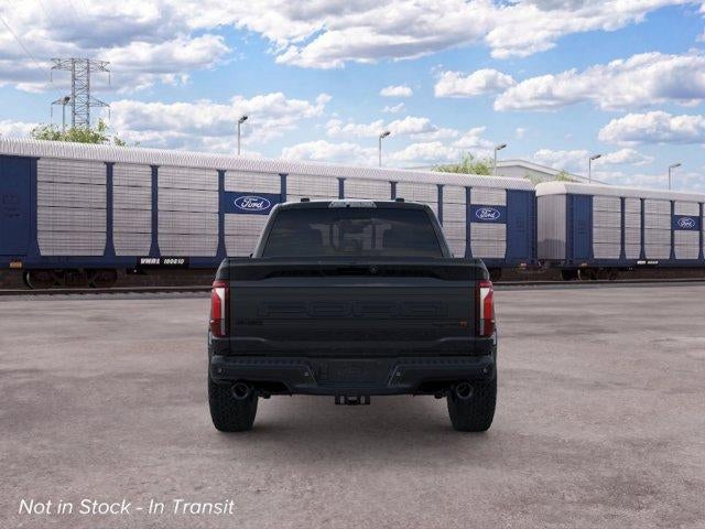 2026 Ford F-150 Raptor 4WD SuperCrew 5.5' Box