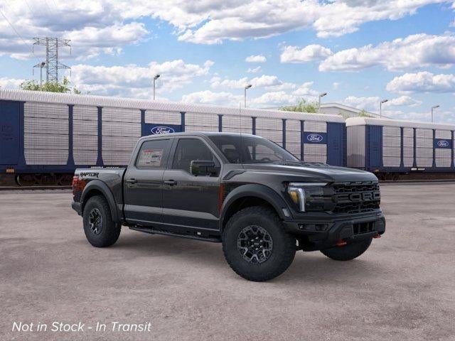 2026 Ford F-150 Raptor 4WD SuperCrew 5.5' Box