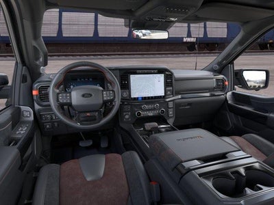 2026 Ford F-150 Raptor 4WD SuperCrew 5.5' Box