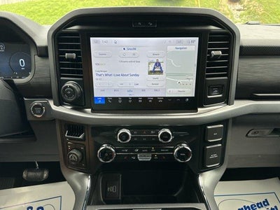 2026 Ford F-150 XLT 4WD SuperCrew 5.5' Box