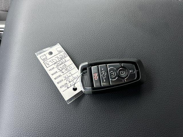 2026 Ford F-150 XLT 4WD SuperCrew 5.5' Box