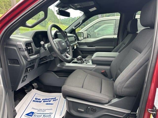 2026 Ford F-150 XLT 4WD SuperCrew 5.5' Box