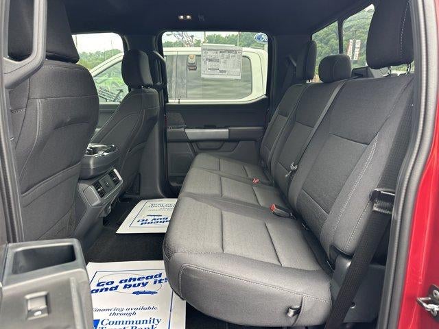 2026 Ford F-150 XLT 4WD SuperCrew 5.5' Box