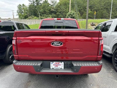 2026 Ford F-150 XLT 4WD SuperCrew 5.5' Box
