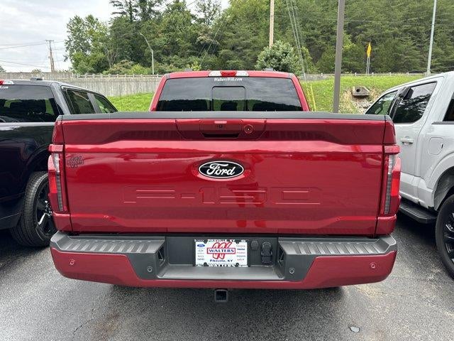 2026 Ford F-150 XLT 4WD SuperCrew 5.5' Box