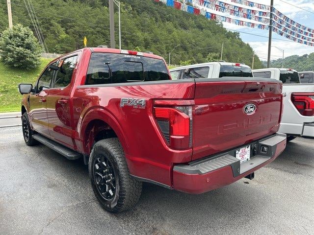 2026 Ford F-150 XLT 4WD SuperCrew 5.5' Box