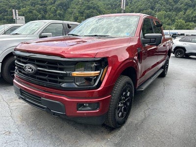 2026 Ford F-150 XLT 4WD SuperCrew 5.5' Box