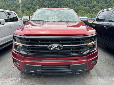 2026 Ford F-150 XLT 4WD SuperCrew 5.5' Box
