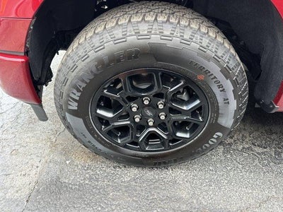 2026 Ford F-150 XLT 4WD SuperCrew 5.5' Box