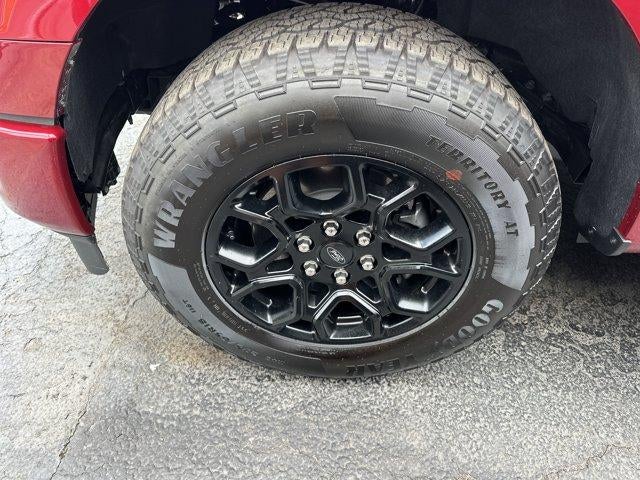 2026 Ford F-150 XLT 4WD SuperCrew 5.5' Box