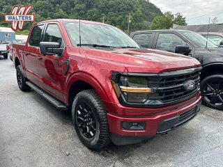 2026 Ford F-150 XLT 4WD SuperCrew 5.5' Box