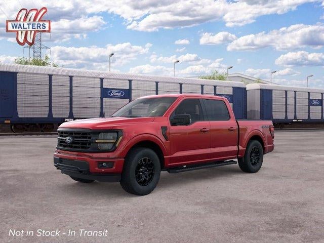 2026 Ford F-150 XLT 4WD SuperCrew 5.5' Box