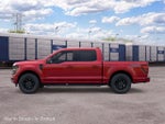 2026 Ford F-150 XLT 4WD SuperCrew 5.5' Box