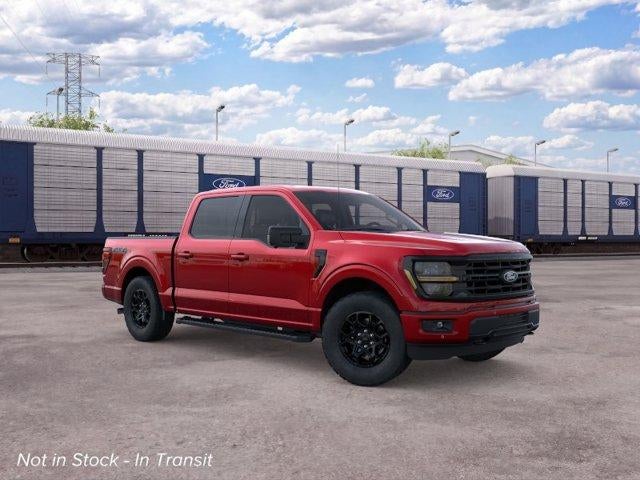 2026 Ford F-150 XLT 4WD SuperCrew 5.5' Box