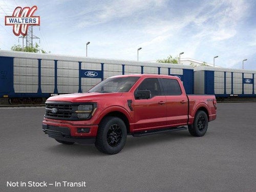2026 Ford F-150 XLT 4WD SuperCrew 5.5' Box
