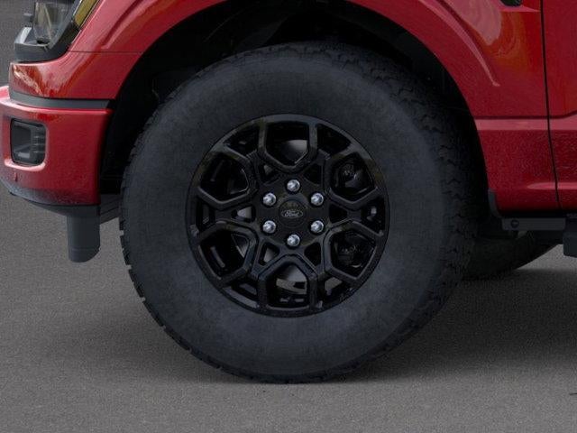 2026 Ford F-150 XLT 4WD SuperCrew 5.5' Box