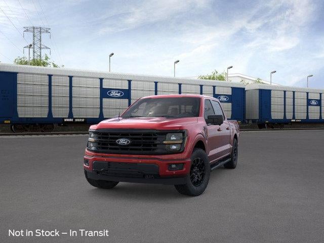 2026 Ford F-150 XLT 4WD SuperCrew 5.5' Box