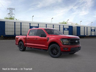 2026 Ford F-150 XLT 4WD SuperCrew 5.5' Box