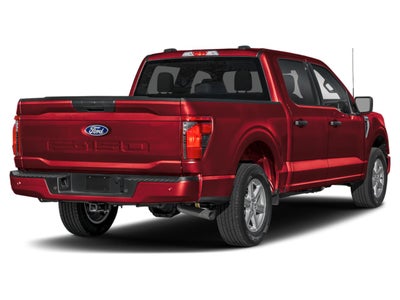 2026 Ford F-150 XLT 4WD SuperCrew 5.5' Box