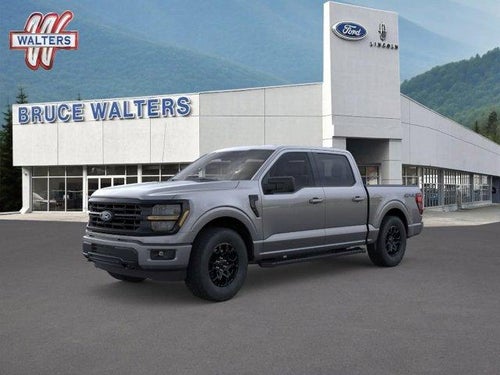 2026 Ford F-150 XLT 4WD SuperCrew 5.5' Box