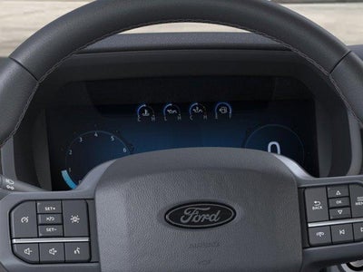 2026 Ford F-150 XLT 4WD SuperCrew 5.5' Box