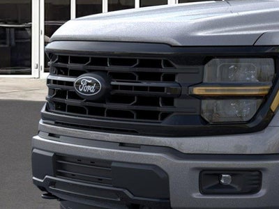 2026 Ford F-150 XLT 4WD SuperCrew 5.5' Box