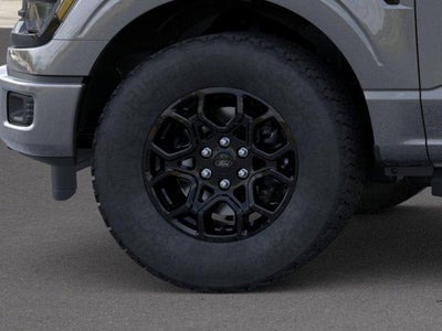 2026 Ford F-150 XLT 4WD SuperCrew 5.5' Box
