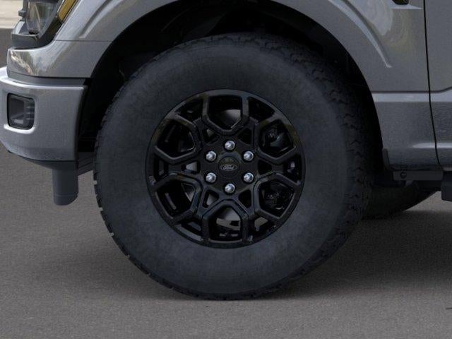 2026 Ford F-150 XLT 4WD SuperCrew 5.5' Box