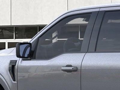 2026 Ford F-150 XLT 4WD SuperCrew 5.5' Box