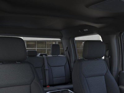 2026 Ford F-150 XLT 4WD SuperCrew 5.5' Box