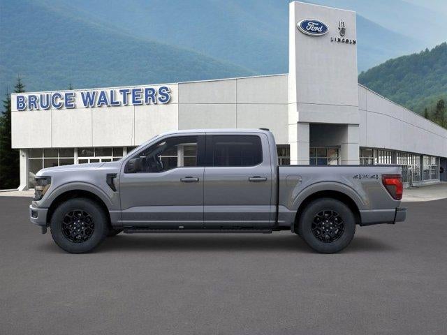 2026 Ford F-150 XLT 4WD SuperCrew 5.5' Box