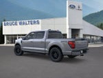 2026 Ford F-150 XLT 4WD SuperCrew 5.5' Box