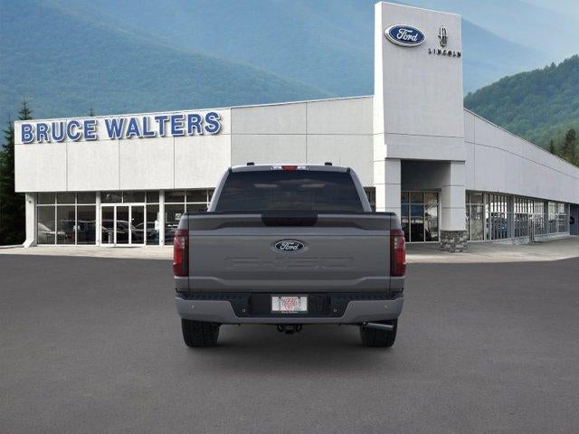 2026 Ford F-150 XLT 4WD SuperCrew 5.5' Box