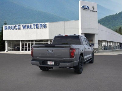 2026 Ford F-150 XLT 4WD SuperCrew 5.5' Box