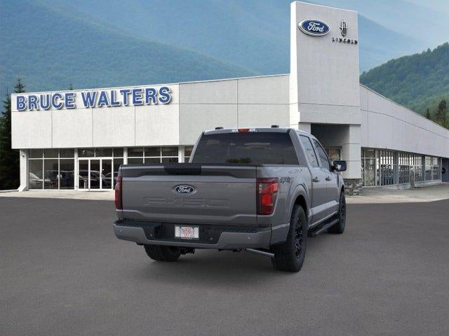 2026 Ford F-150 XLT 4WD SuperCrew 5.5' Box