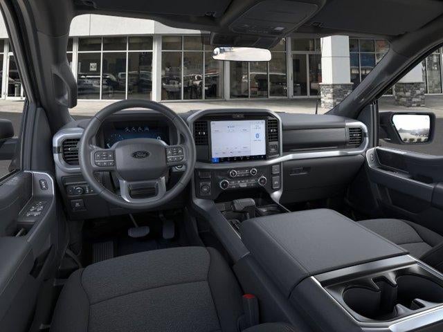 2026 Ford F-150 XLT 4WD SuperCrew 5.5' Box