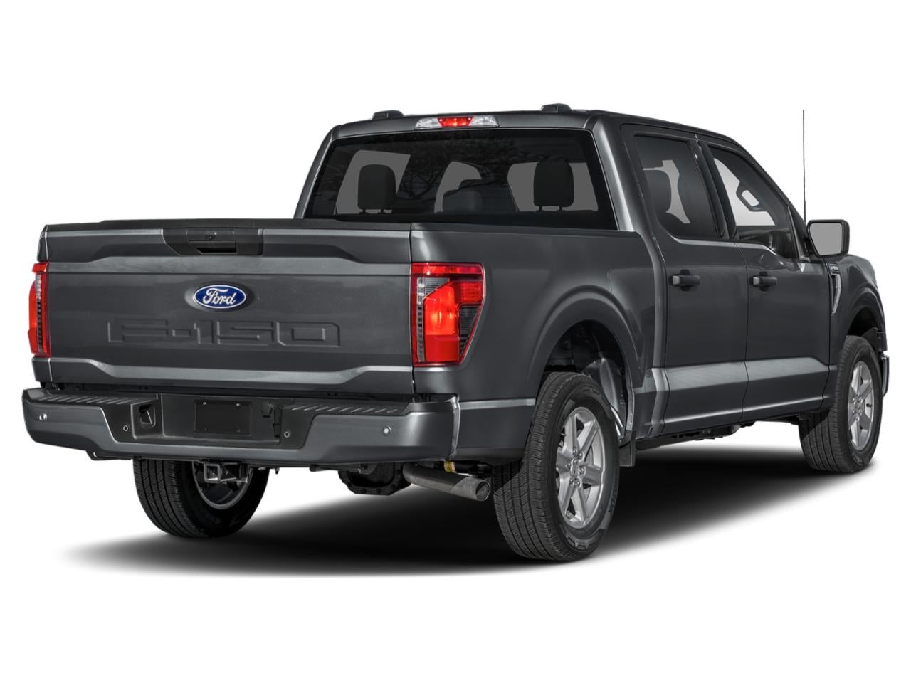 2026 Ford F-150 XLT 4WD SuperCrew 5.5' Box