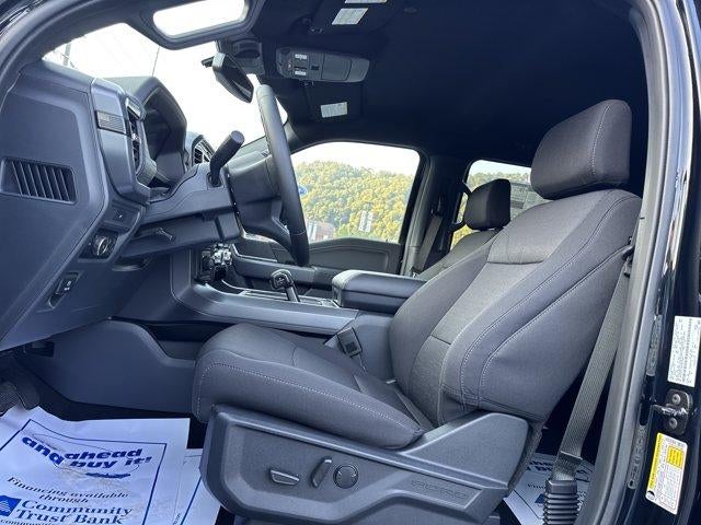 2026 Ford F-150 XLT 4WD SuperCrew 5.5' Box
