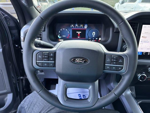 2026 Ford F-150 XLT 4WD SuperCrew 5.5' Box