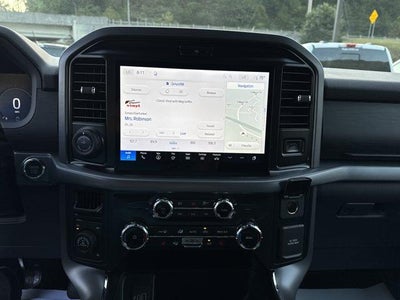 2026 Ford F-150 XLT 4WD SuperCrew 5.5' Box