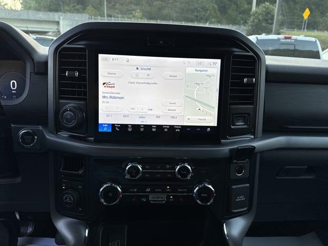 2026 Ford F-150 XLT 4WD SuperCrew 5.5' Box