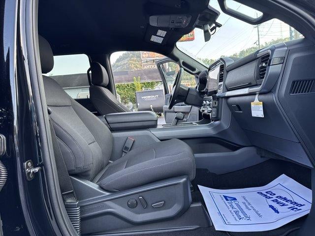 2026 Ford F-150 XLT 4WD SuperCrew 5.5' Box