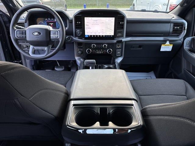2026 Ford F-150 XLT 4WD SuperCrew 5.5' Box