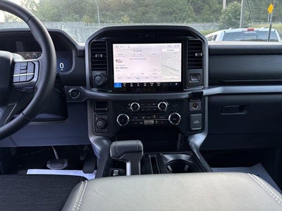 2026 Ford F-150 XLT 4WD SuperCrew 5.5' Box