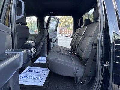 2026 Ford F-150 XLT 4WD SuperCrew 5.5' Box