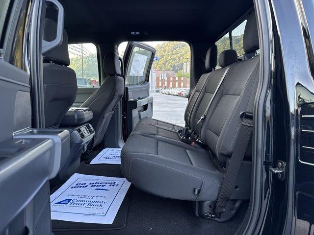 2026 Ford F-150 XLT 4WD SuperCrew 5.5' Box