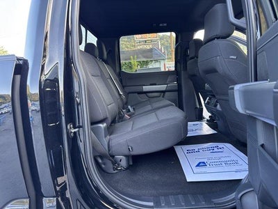 2026 Ford F-150 XLT 4WD SuperCrew 5.5' Box